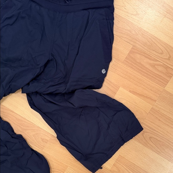 lululemon athletica navy Track Pants - Picture 6 of 6